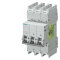 Siemens Leitungsschutzschalter 240V 10kA 3polig D50A 5SJ4350-8HG41