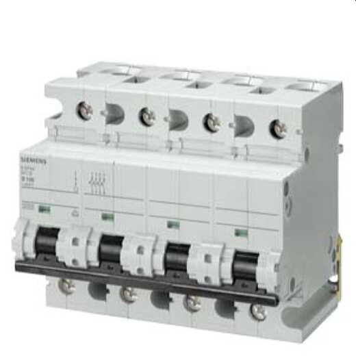 Siemens Leitungsschutzschalter 400V 10kA 4polig D100A 5SP4491-8