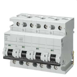Siemens Leitungsschutzschalter 400V 10kA 4polig C125A...