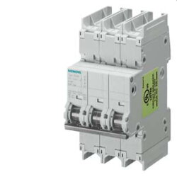 Siemens Leitungsschutzschalter 240V 14kA 3polig D05A...