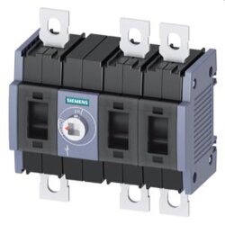 Siemens Lasttrennschalter 3polig 80A Gr. 2 3KD2830-0NE20-0