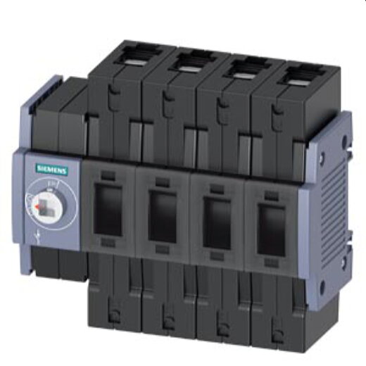 Siemens Lasttrennschalter 4polig 80A Gr. 2 3KD2840-2NE10-0
