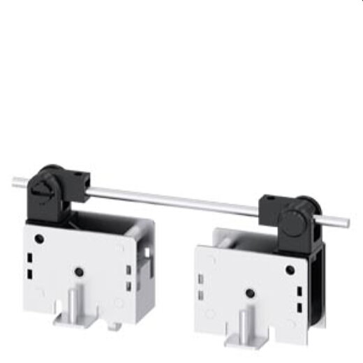 Siemens Verriegelung rückseitig 3VA9088-0VM10