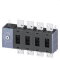 Siemens Lasttrennschalter 4polig 1600A Gr. 5 3KD5440-0RE10-0