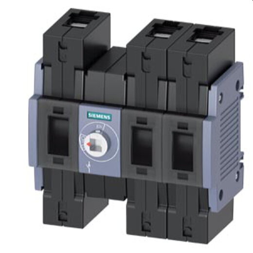 Siemens Lasttrennschalter 3polig 160A Gr. 2 3KD3430-2NE20-0