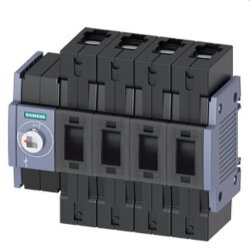 Siemens Lasttrennschalter 4polig 160A Gr. 2 3KD3440-2NE10-0