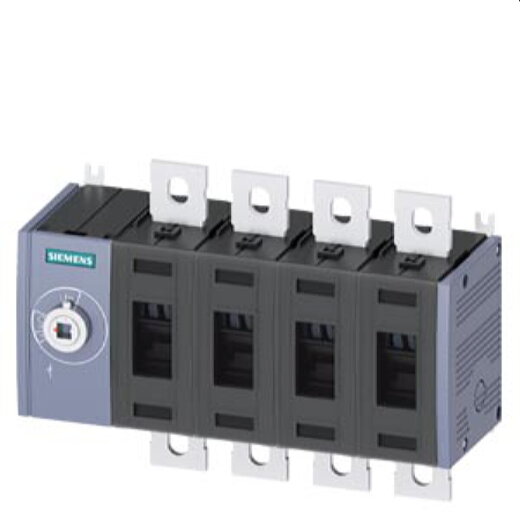 Siemens Lasttrennschalter 4polig 250A Gr. 3 3KD3840-0PE10-0