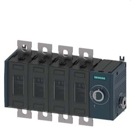 Siemens Lasttrennschalter 4polig 250A Gr. 3 3KD3844-0PE40-0