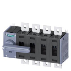 Siemens Lasttrennschalter 4polig 315A Gr. 3 3KD4042-0PE10-0