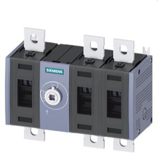 Siemens Lasttrennschalter 3polig 400A Gr. 3 3KD4230-0PE20-0