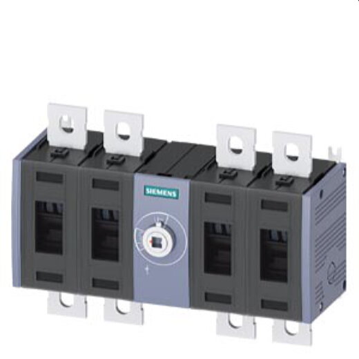 Siemens Lasttrennschalter 4polig 400A Gr. 3 3KD4240-0PE20-0