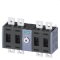 Siemens Lasttrennschalter 4polig 400A Gr. 3 3KD4240-0PE20-0