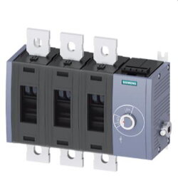 Siemens Lasttrennschalter 3polig 800A Gr. 4 3KD4834-0QE40-0