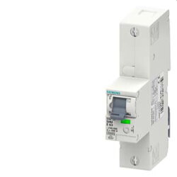 Siemens Hauptleitungsschutzschalter 1polig E25A 230/400V...