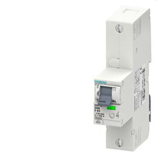 Siemens Hauptleitungsschutzschalter 1polig E35A 230/400V 5SP3735-3