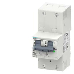 Siemens Hauptleitungsschutzschalter 2polig E20A 400V...