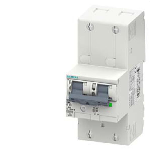 Siemens Hauptleitungsschutzschalter 2polig E35A 400V 5SP3235-3