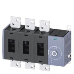 Siemens Lasttrennschalter 3polig 1000A Gr. 5 3KD5034-0RE40-0