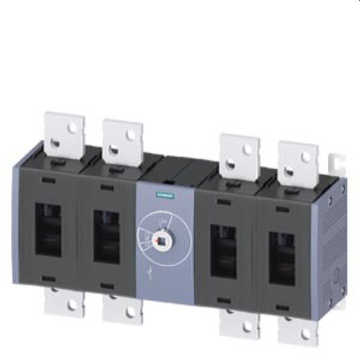 Siemens Lasttrennschalter 4polig 1000A Gr. 5 3KD5040-0RE20-0