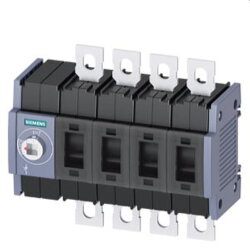 Siemens Lasttrennschalter 4polig 100A Gr. 2 3KD3040-0NE10-0