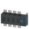 Siemens Lasttrennschalter 4polig 1250A Gr. 5 3KD5244-0RE40-0
