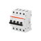ABB Stotz-Kontakt Leitungsschutzschalter S204M-K0,5UC K0,5A 4polig 10kA 2CDS274061R0157