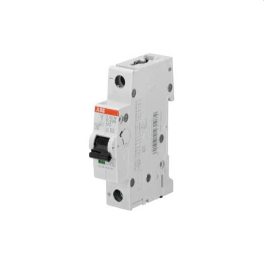 ABB Stotz-Kontakt Leitungsschutzschalter S201M-Z10UC Z10A 1polig 10kA 2CDS271061R0428