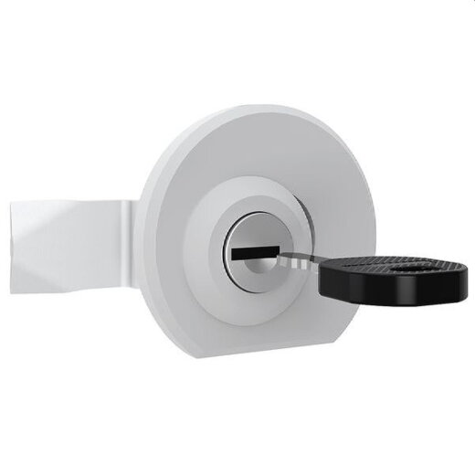 ABN Braun Türverschlussadapter GDV103 Schliesszylinder gleichschl. GDV103