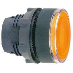 Schneider Electric Leuchttaster ZB5AW353 flach gelb