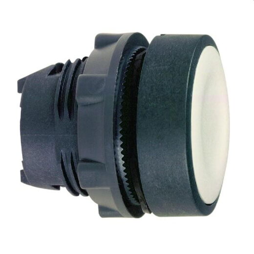Schneider Electric Drucktaster ZB5AA2 flach schwarz