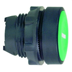 Schneider Electric Drucktaster ZB5AA331 flach gruen