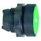 Schneider Electric Drucktaster ZB5AA331 flach gruen