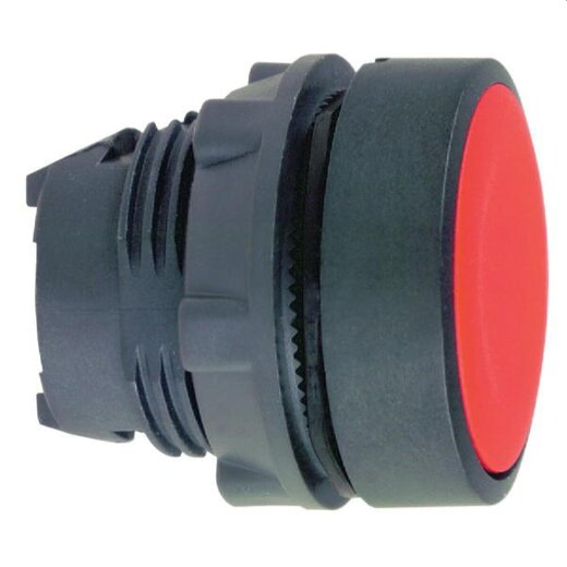Schneider Electric Drucktaster ZB5AA432 flach rot