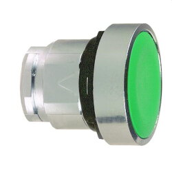 Schneider Electric Drucktaster ZB4BA4 flach