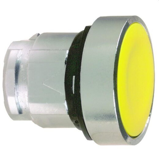 Schneider Electric Drucktaster ZB4BA6 flach