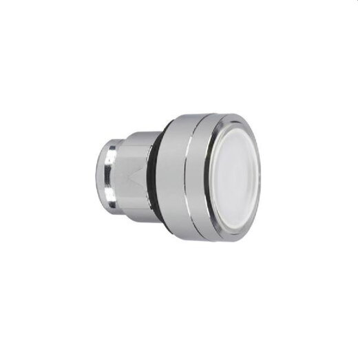 Schneider Electric Drucktaster ZB4BA18 flach