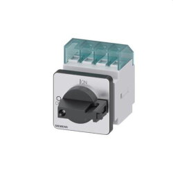 Siemens Not-Aus-Schalter 4polig Frontbefestigung...