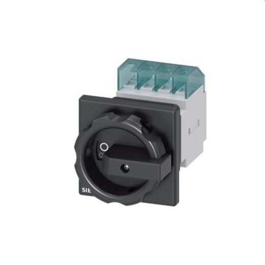 Siemens Not-Aus-Schalter 4polig Frontbefestigung 3LD2054-1TL51