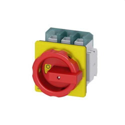 Siemens Not-Aus-Schalter IU100A 3LD2704-1TP53