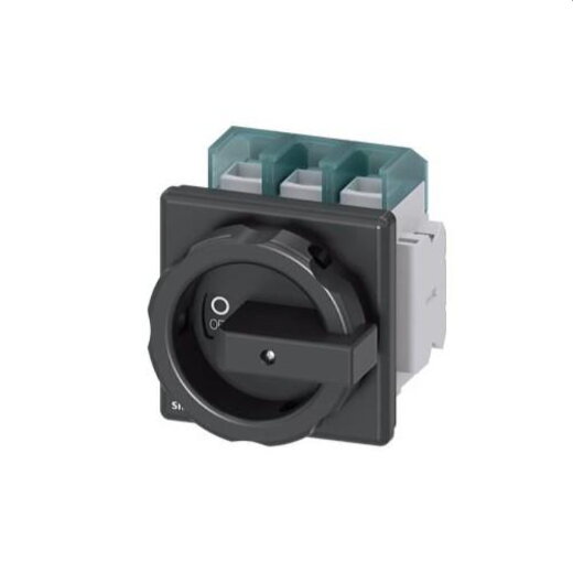 Siemens Not-Aus-Schalter IU125A 3LD2804-1TP51