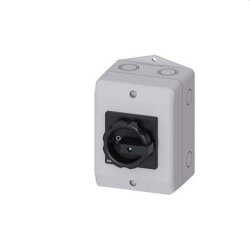 Siemens Not-Aus-Schalter 4polig 3LD2264-1TC51