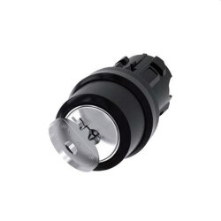 Siemens Schlüsselschalter RONIS 22mm rund O