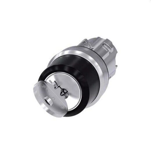 Siemens Schlüsselschalter RONIS 22mm rund O
