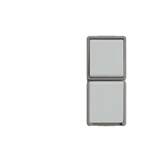 Siemens Kombination 5TA4816 Wechselsch. und Steckd. SCHUKO