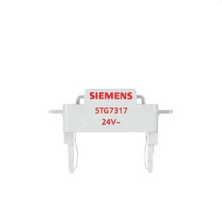 Siemens Kombination 5TG7317 f Kontroll-Funktion 24V/50Hz rot