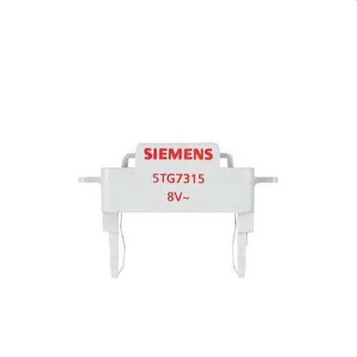 Siemens Kombination 5TG7315 f Kontroll-Funktion 8V/50Hz rot
