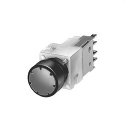 Siemens Leuchtdrucktaster 16mm klar 1S W2x46D 3SB2206-0AH01