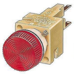 Siemens Leuchtdrucktaster 16mm rot 1S W2x46D