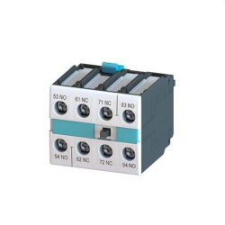 Siemens Hilfsschalterblock 3RH1921-1XA22-0MA0 2NO 2NC...