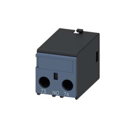 Siemens Hilfsschalterblock 3RH2911-1BA10 1S